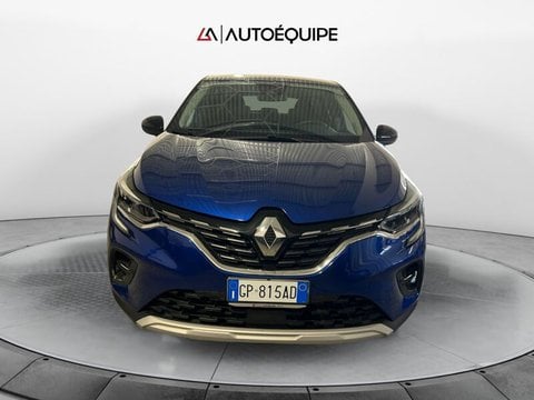 Auto Usate A Roma | Renault Captur Ii 2019 1.0 Tce Intens Gpl 100Cv My21
