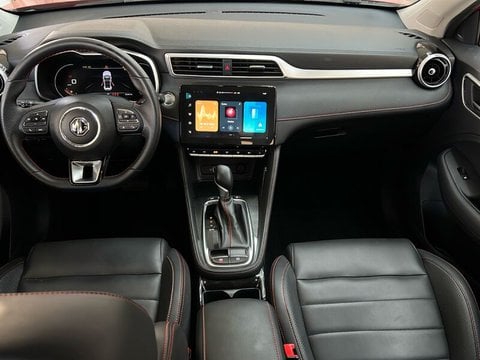 Auto Usate A Roma | Mg Zs 2021 1.0 Luxury Auto