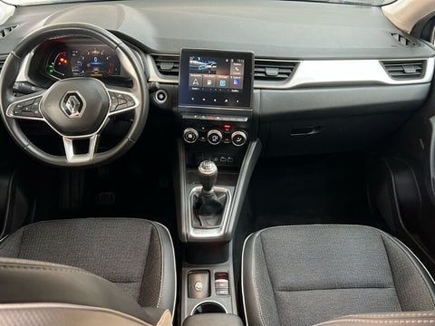 Auto Usate A Roma | Renault Captur Ii 2019 1.0 Tce Techno Gpl 100Cv