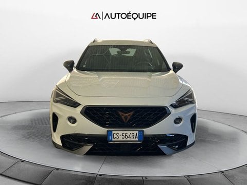 Auto Usate A Roma | Cupra Formentor 2020 2.0 Tsi 4Drive 190Cv Dsg