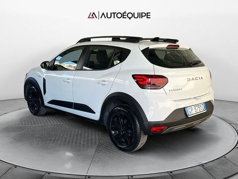 Auto Usate A Roma | Dacia Sandero Stepway Iii 2021 Stepway 1.0 Tce Expression Up Eco-G 100Cv