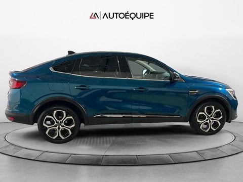 Auto Usate A Roma | Renault Arkana 2021 1.6 E-Tech Hybrid Intens 145Cv