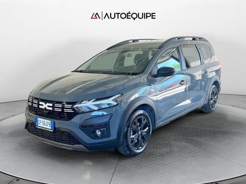 Auto Usate A Roma | Dacia Jogger 2021 1.0 Tce Extreme Gpl 100Cv 7P.ti