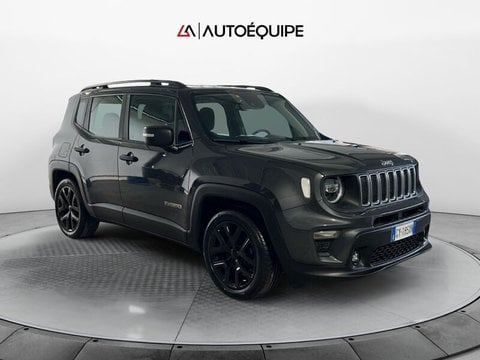 Auto Usate A Roma | Jeep Renegade 2024 1.5 Turbo T4 Mhev Summit 2Wd Dct