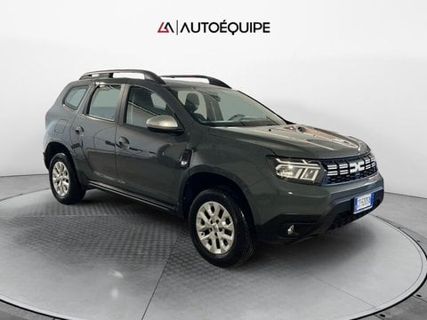 Auto Usate A Roma | Dacia Duster Ii 2021 1.0 Tce Expression Gpl 4X2 100Cv