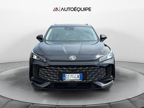 Auto Usate A Roma | Mg Hs Ii 2024 1.5 Comfort Auto