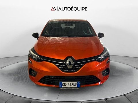 Auto Usate A Roma | Renault Clio V 2019 1.6 E-Tech Full Hybrid Techno 145Cv Auto