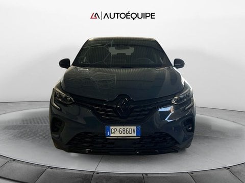Auto Usate A Roma | Renault Captur Ii 2019 1.6 E-Tech Full Hybrid Rive Gauche 145Cv Auto
