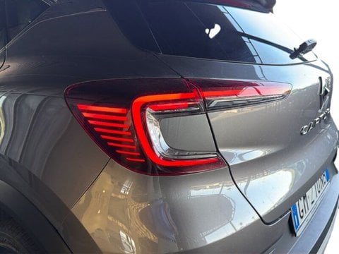 Auto Usate A Roma | Renault Captur Ii 2019 1.0 Tce Intens Gpl 100Cv My21