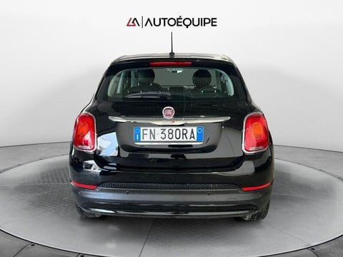Auto Usate A Roma | Fiat 500X 500 X 2015 1.4 M-Air Lounge 4X2 140Cv