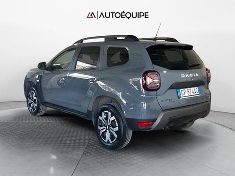 Auto Usate A Roma | Dacia Duster Ii 2021 1.0 Tce Journey Gpl 4X2 100Cv