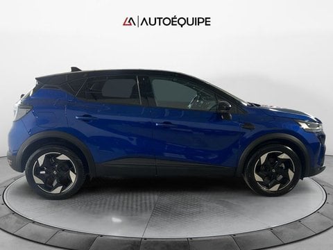 Auto Usate A Roma | Renault Captur Ii 2024 1.0 Eco-G Techno 100Cv