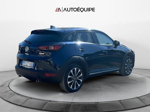 Auto Usate A Roma | Mazda Cx-3 1.8 Exceed Navi I-Activsense Technology 2Wd 115Cv My18