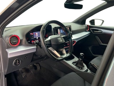 Auto Usate A Roma | Seat Ibiza V 2017 1.0 Ecotsi Fr 95Cv