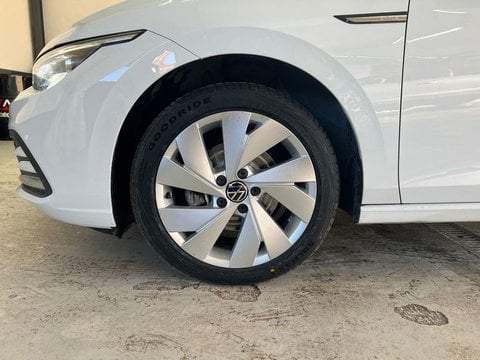 Auto Usate A Roma | Volkswagen Golf Viii 2020 2.0 Tdi Style 115Cv Dsg