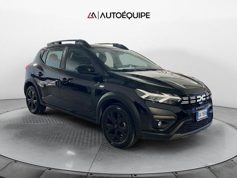 Auto Usate A Roma | Dacia Sandero Stepway Iii 2021 Stepway 1.0 Tce Extreme Eco-G 100Cv
