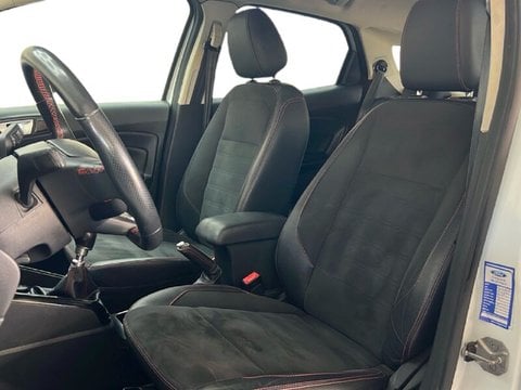 Auto Usate A Roma | Ford Ecosport 2018 1.5 Ecoblue St-Line S&S 100Cv My19