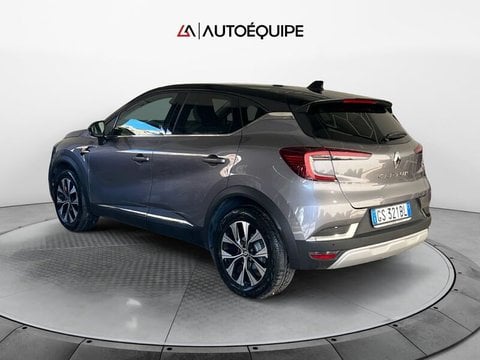Auto Usate A Roma | Renault Captur Ii 2019 1.0 Tce Techno Gpl 100Cv
