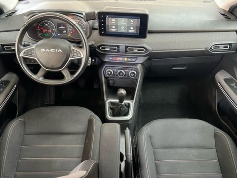Auto Usate A Roma | Dacia Jogger 2021 1.0 Tce Extreme Gpl 100Cv 7P.ti