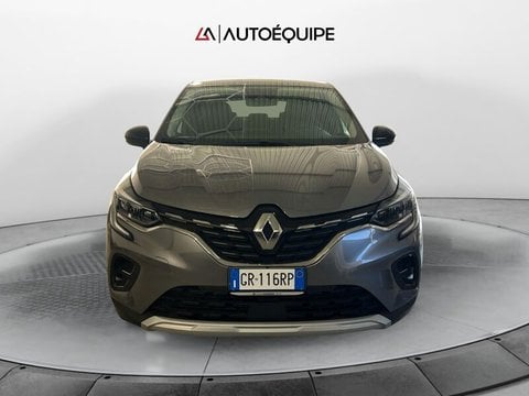 Auto Usate A Roma | Renault Captur Ii 2019 1.6 E-Tech Full Hybrid Techno 145Cv Auto