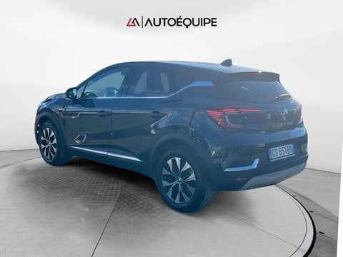 Auto Usate A Roma | Renault Captur Ii 2019 1.6 E-Tech Full Hybrid Techno 145Cv Auto