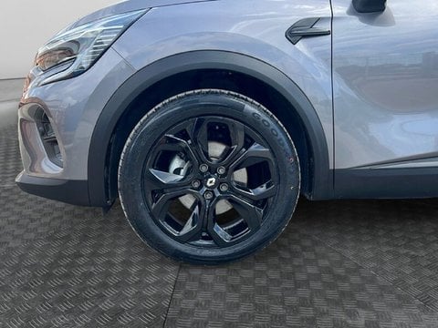 Auto Usate A Roma | Renault Captur Ii 2019 1.6 E-Tech Full Hybrid Rive Gauche 145Cv Auto