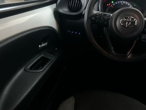 Auto Usate A Roma | Toyota Aygo X 1.0 Active 72Cv S-Cvt