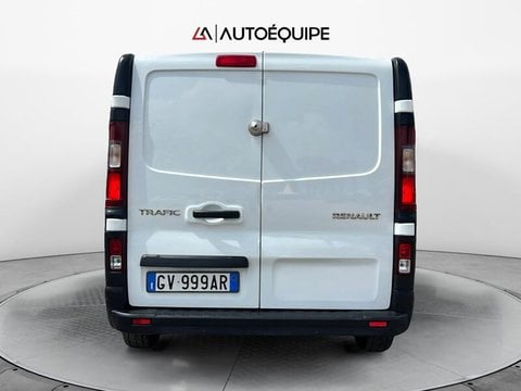 Auto Usate A Roma | Renault Trafic Iv 27 2022 T27 2.0 Dci 150Cv Energy L1H1 Start My23