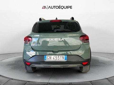 Auto Usate A Roma | Dacia Sandero Stepway Iii 2021 Stepway 1.0 Tce Comfort Eco-G 100Cv