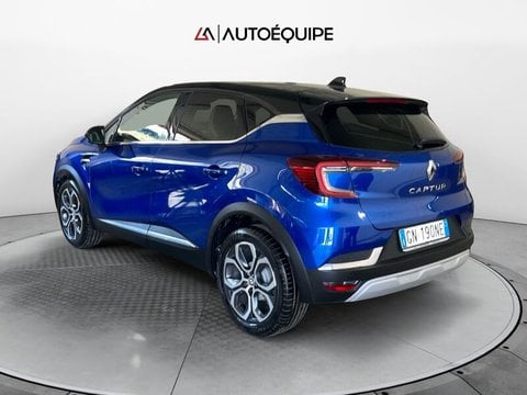Auto Usate A Roma | Renault Captur Ii 2019 1.0 Tce Intens Gpl 100Cv My21