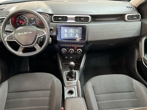 Auto Usate A Roma | Dacia Duster Ii 2021 1.0 Tce Journey Up Gpl 4X2 100Cv