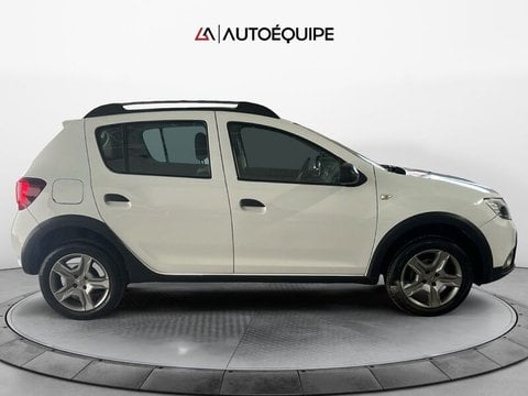 Auto Usate A Roma | Dacia Sandero Ii 2017 Stepway Stepway 1.5 Dci Wow S&S 90Cv