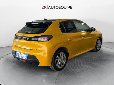 Auto Usate A Roma | Peugeot 208 Ii 2019 1.2 Puretech Active S&S 75Cv My20