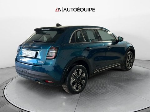Auto Usate A Roma | Fiat 600 Iv 2023 1.2 Hybrid Pop 145Cv Auto