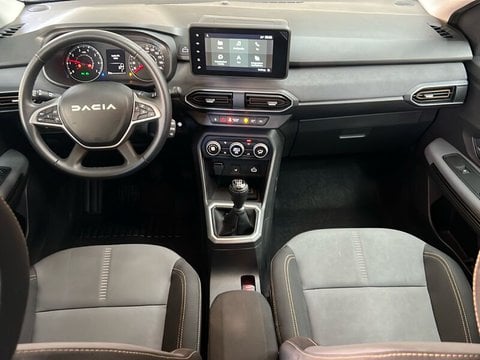 Auto Usate A Roma | Dacia Jogger 2021 1.0 Tce Extreme Up Gpl 100Cv 7P.ti