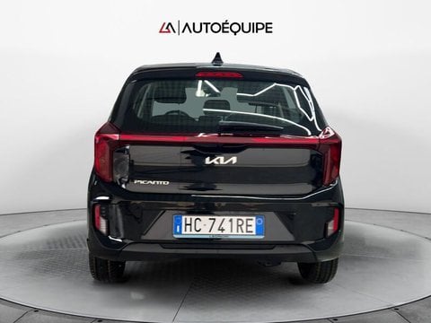 Auto Usate A Roma | Kia Picanto Iii 2024 1.0 Mpi Urban