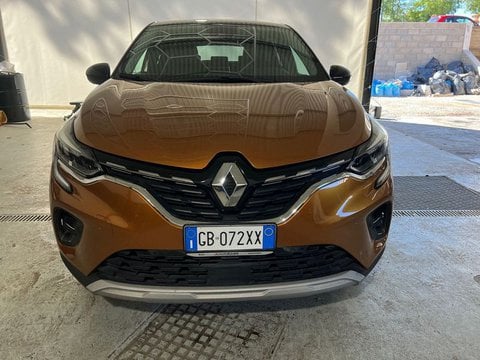 Auto Usate A Roma | Renault Captur Ii 2019 1.0 Tce Intens Gpl 100Cv
