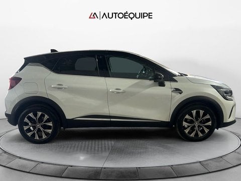 Auto Usate A Roma | Renault Captur Ii 2019 1.6 E-Tech Phev Techno 160Cv Auto