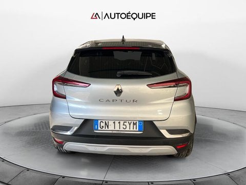 Auto Usate A Roma | Renault Captur Ii 2019 1.0 Tce Intens Gpl 100Cv My21