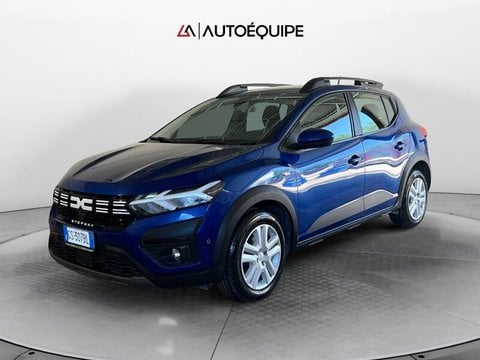 Auto Usate A Roma | Dacia Sandero Stepway Iii 2021 Stepway 1.0 Tce Expression Up Eco-G 100Cv