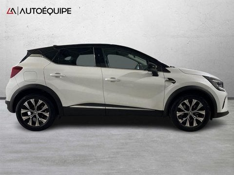 Auto Usate A Roma | Renault Captur Ii 2019 1.6 E-Tech Full Hybrid Techno 145Cv Auto