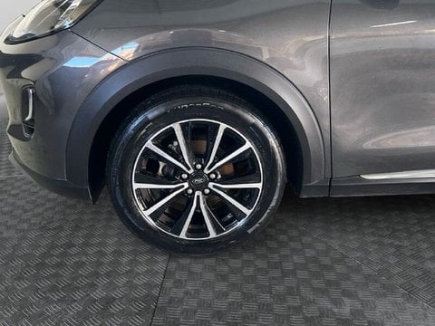 Auto Usate A Roma | Ford Puma Ii 2020 1.0 Ecoboost H Titanium S&S 125Cv