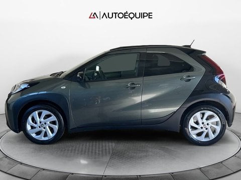 Auto Usate A Roma | Toyota Aygo X 1.0 Trend Air 72Cv S-Cvt