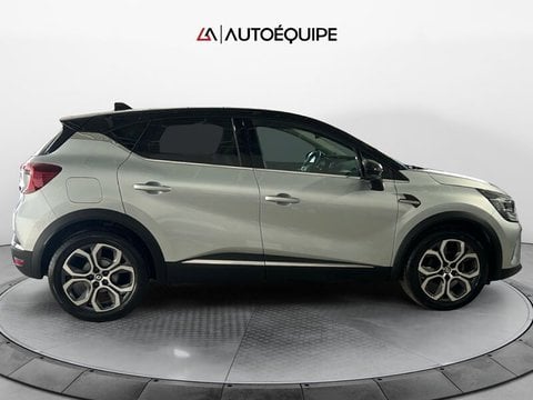 Auto Usate A Roma | Renault Captur Ii 2019 1.0 Tce Intens Gpl 100Cv My21