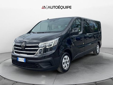 Auto Usate A Roma | Renault Trafic 2.0 Blue Dci 150Cv L2 Authentic