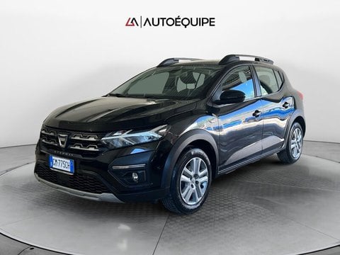Auto Usate A Roma | Dacia Sandero Stepway Iii 2021 Stepway 1.0 Tce Comfort Eco-G 100Cv