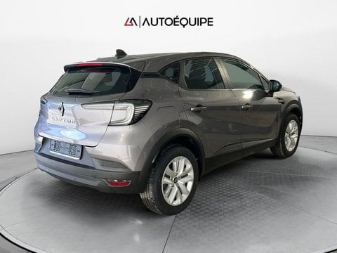 Auto Usate A Roma | Renault Captur Ii 2024 1.0 Eco-G Evolution 100Cv