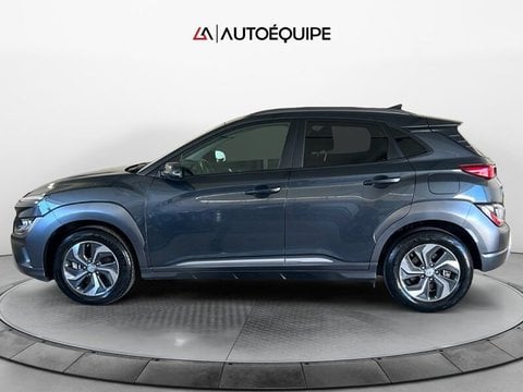 Auto Usate A Roma | Hyundai Kona I 2021 1.6 Gdi Hev Xline Safety Pack 2Wd 141Cv Dct