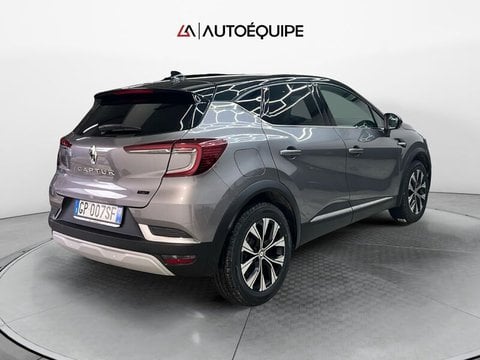 Auto Usate A Roma | Renault Captur Ii 2019 1.6 E-Tech Full Hybrid Techno 145Cv Auto