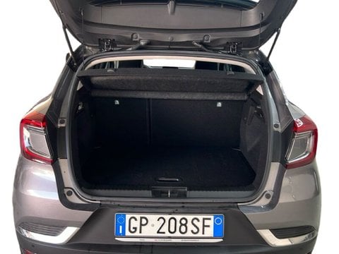 Auto Usate A Roma | Renault Captur Ii 2019 1.0 Tce Intens Gpl 100Cv My21
